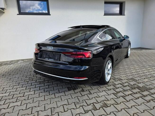 Audi A5 2.0Tdi 190kM * navi * kamera * panorama * VIRTUAL * el klapa Raba Niżna - zdjęcie 3