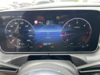 Mercedes C 220 mHEV Pamięć Skóra Kamera Digital LED Podgrzewanie 200KM Gliwice - zdjęcie 9