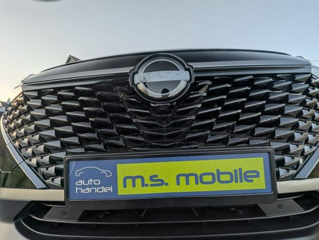 Nissan Qashqai XTRONIC MHEV 158 2WD Jak nowy Kamienna Góra - zdjęcie 11