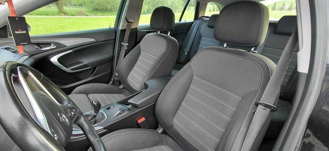 Opel Insignia A 2014 KOMBI HAK– 2.0 CDTI 140 KM Bogata Wersja Baligród - zdjęcie 5