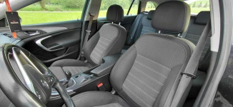Opel Insignia A 2014 KOMBI HAK– 2.0 CDTI 140 KM Bogata Wersja Baligród - zdjęcie 5