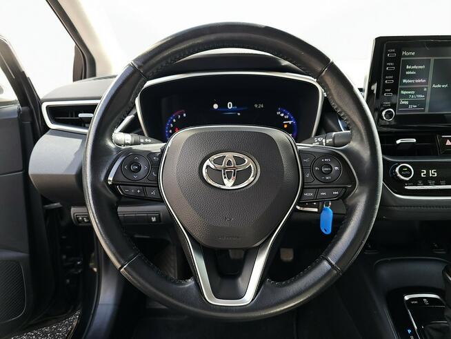 Toyota Corolla 1.6 VVTi 132KM COMFORT TECH, salon Polska, FV23% Warszawa - zdjęcie 11
