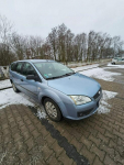 Ford Focus Benzyna 1.6 - 2005 r Głogów - zdjęcie 2