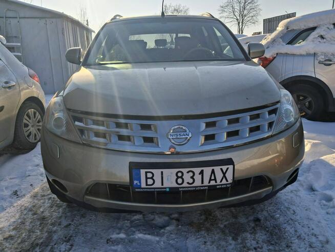 Nissan Murano 3.5 LPG ładny stan świeża instalacja Fasty - zdjęcie 6