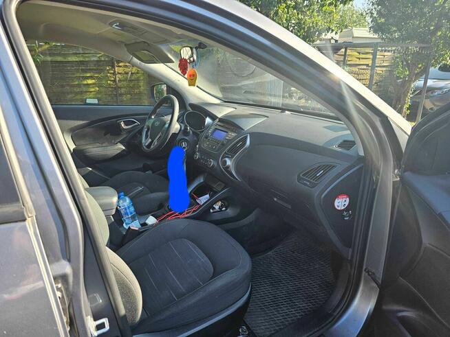 Sprzedam samochód Hyundai ix 35 suv Krotoszyn - zdjęcie 5