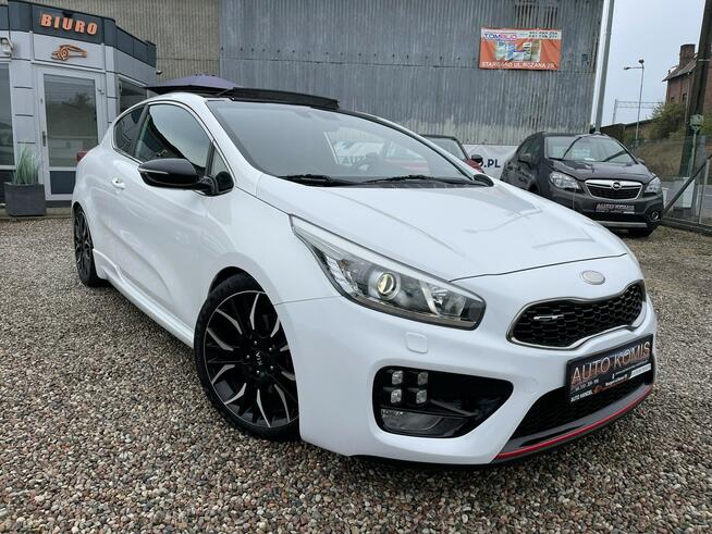 Kia Pro_cee&#039;d 1.6GT*204PS*81.000km*ASO*1WŁ*072/500SZT*Opłacony Stargard - zdjęcie 2