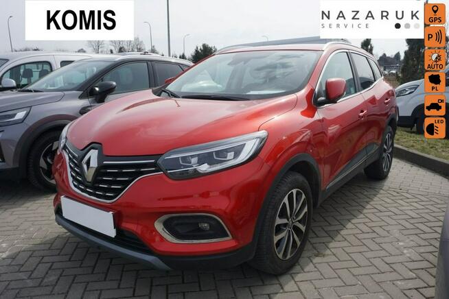 Renault Kadjar 1.3TCe 140KM Intens salon Lublin - zdjęcie 1