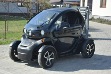 Renault Twizy 7.6KW Elektryk/ 2 Osobowy/ 2018r/ 10TYS KM/ Sprowadzony