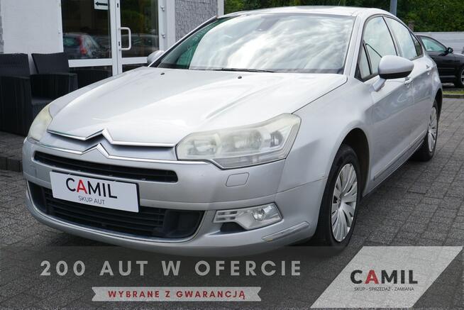 Citroen C5 zarejestrowany, ubezpieczony Opole - zdjęcie 1
