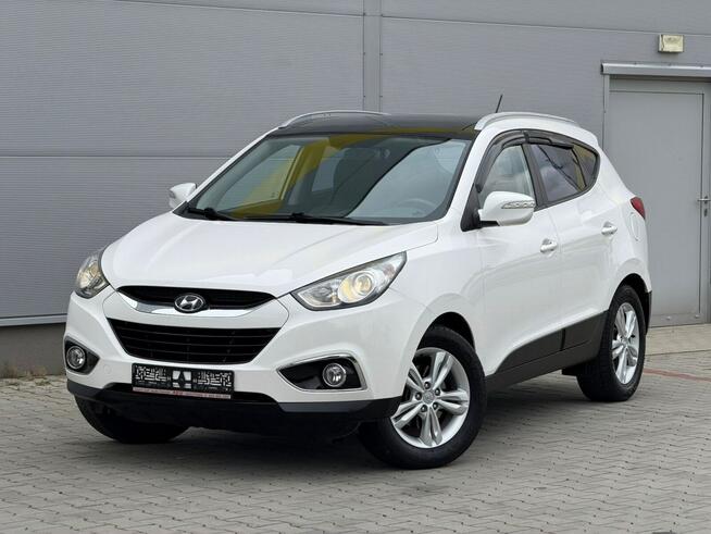 Hyundai ix35 1.6 2WD blue Style Gostynin - zdjęcie 2