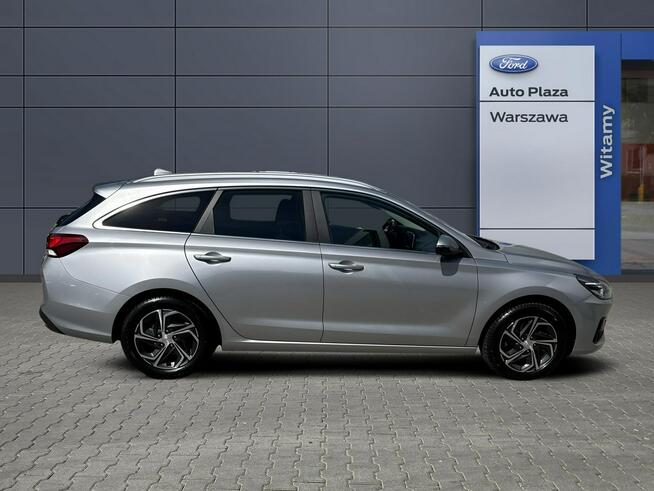 Hyundai I30 1.6 CRDI 116KM Comfort Warszawa - zdjęcie 6
