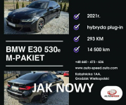 BMW inny 530e Hybryda "Raty Leasing"