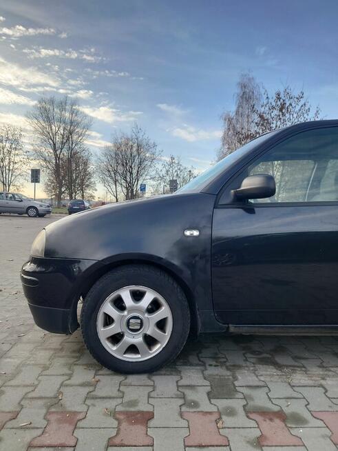 Seat Arosa 2003r, 1.7 SDI Kraków - zdjęcie 4