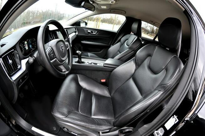 Volvo V60 2.0 D3 150KM Navi FullLed Climatronic Skóra Pdc Serwis Płock - zdjęcie 7
