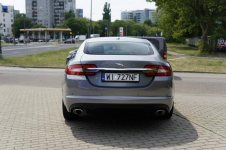 Jaguar XF 3.0d Luxury, ze Szwajcarii Warszawa - zdjęcie 6