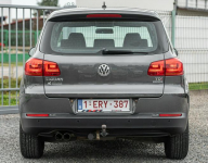 Volkswagen Tiguan Lipsko - zdjęcie 11