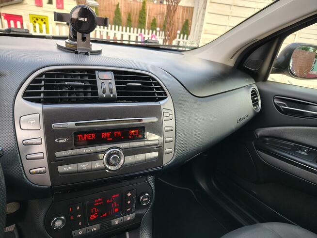 Fiat Bravo 1.4 T-Jet *2009r* Zadbany* 10.500zł Ostrołęka - zdjęcie 7