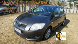 Toyota Auris z Niemiec. Gwarancja. Polecam !!!