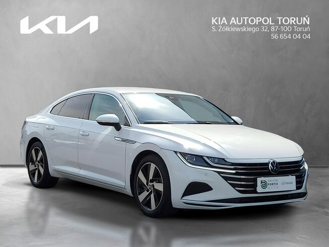 Volkswagen Arteon Wyprzedaż/FV23%/2 kpl opon/virtual/2.0 TDI/DSG/ Toruń - zdjęcie 7
