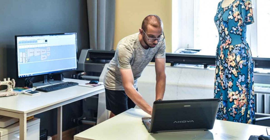 KONSTRUKCJA ODZIEŻY - STOPNIOWANIE - DIGITALIZACJA - WYDRUKI TRAFARETU Kościerzyna - zdjęcie 4