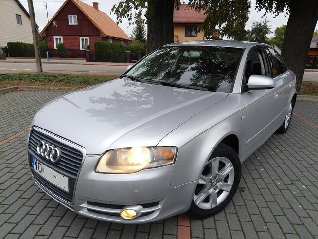 Audi A4 B7 *2.0 GAZ* Skóra* NAVI * Ostrołęka - zdjęcie 2