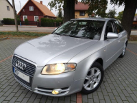 Audi A4 B7 *2.0 GAZ* Skóra* NAVI * Ostrołęka - zdjęcie 2