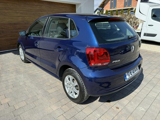 Volkswagen Polo 1.2 benzyna ładny stan bezwypadkowy klimatronik Konradów - zdjęcie 6
