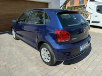 Volkswagen Polo 1.2 benzyna ładny stan bezwypadkowy klimatronik Konradów - zdjęcie 6