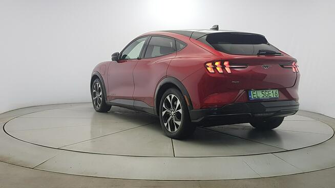 Ford Mustang Mach-E 75kWh AWD Premium! Z Polskigo Salonu! Faktura VAT! Warszawa - zdjęcie 5