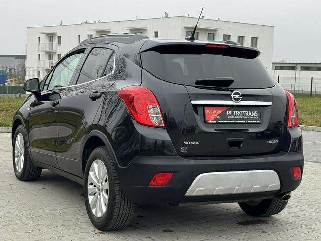 Opel Mokka 1.4 / 140KM Nawigacja Kamera Czujniki Parkowania Półskóra Mrągowo - zdjęcie 8