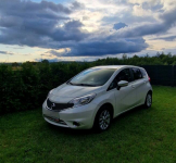 NISSAN NOTE 2016 1.2 benzyna navi, klima Igła Lębork - zdjęcie 6