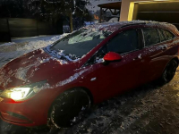 Opel Astra Sports Tourer