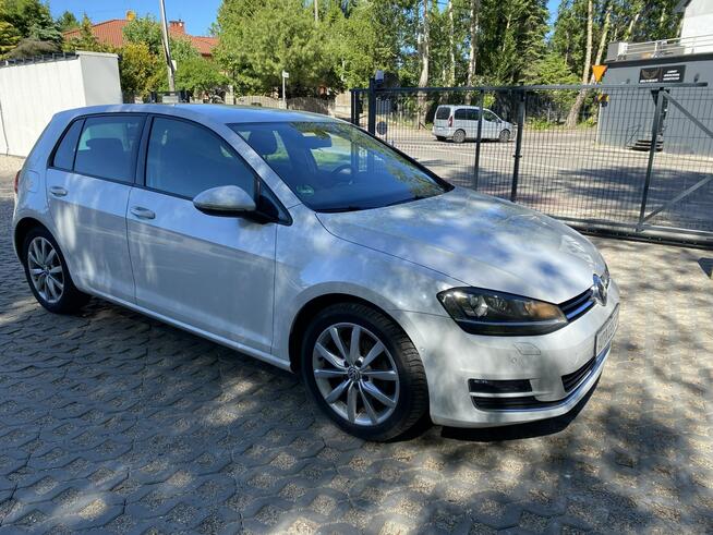 Volkswagen Golf HIGHLINE klimatronik ksenon serwis Kobylnica - zdjęcie 4