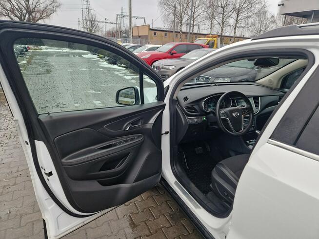 Opel Mokka KameraCofania*Automat*Pół-Skóra*Key-Less*Gwarancja Żory - zdjęcie 11