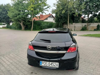 ASTRA GTC 1.4 BENZYNA 90 KM MAŁY PRZEBIEG Ostrów Wielkopolski - zdjęcie 10