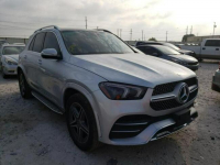 Mercedes GLE 350 2020, 2.0L, 4x4, po gradobiciu Warszawa - zdjęcie 2