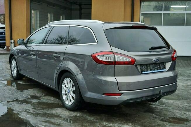 Ford Mondeo 1,6TDCI Klima, NAVI, skóra, 2012r. Płock - zdjęcie 3