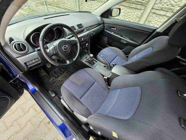 Mazda 3 1.6 105 KM Benzyna. Lift. Climatronic. Bezwypadkowa. GWARANCJA Koszalin - zdjęcie 11