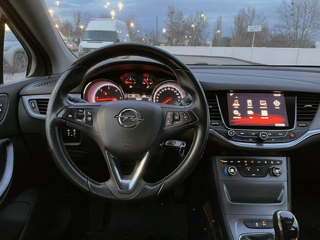 Opel Astra IV 1.6 CDTI Enjoy Warszawa - zdjęcie 10