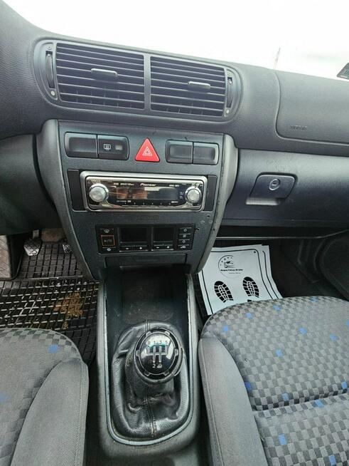 Audi A3 Benzyna 1.6 - 101 KM - Opłaty długo Głogów - zdjęcie 8