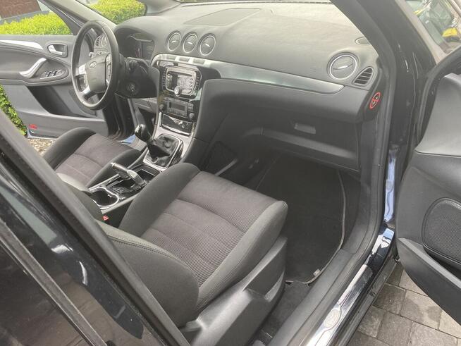 Ford S-MAX S Max I 2.0 benz 145koni 7 osobowy Titanium Sierpc - zdjęcie 10