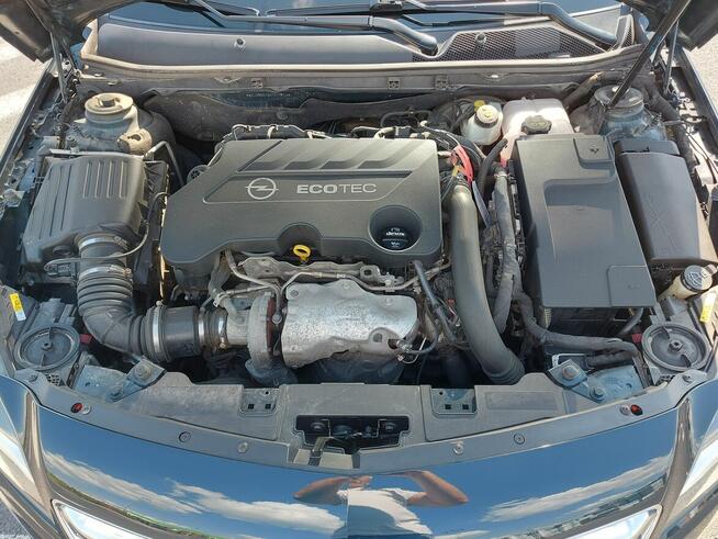 Opel Insignia A 2015 Salon Polska bez wkładu własnego 100% Białołęka - zdjęcie 6