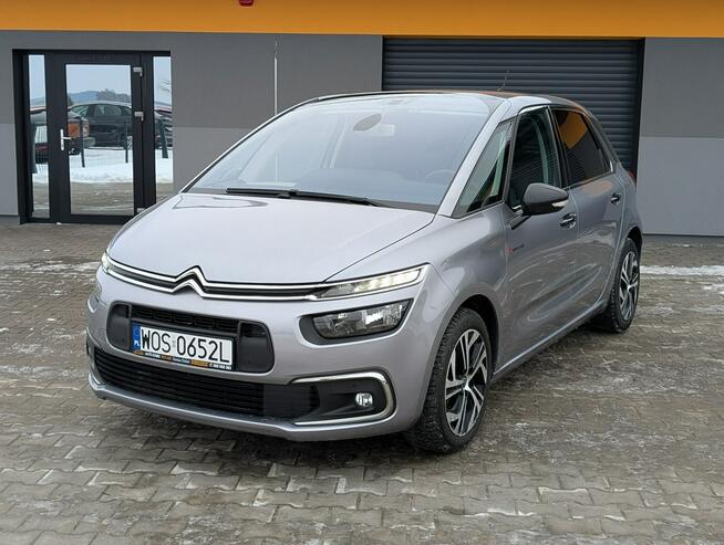 Citroen C4 SpaceTourer 1.2 PureTech Rip Curl S&amp;S Goworowo - zdjęcie 11