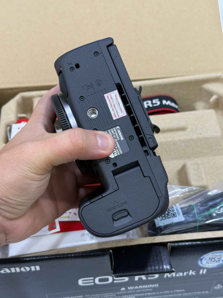 Canon EOS R5 Mark II, Canon EOS R3, Canon EOS R5, Canon EOS R6 Mark II Lublin - zdjęcie 3