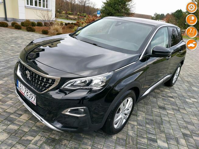 Peugeot 3008 1.5hdi automat  navigacja Drelów - zdjęcie 1