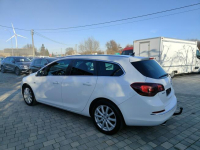 Opel Astra 1.6 Benzyna 170 KM Automat Przebieg-131 824km Twardów - zdjęcie 4