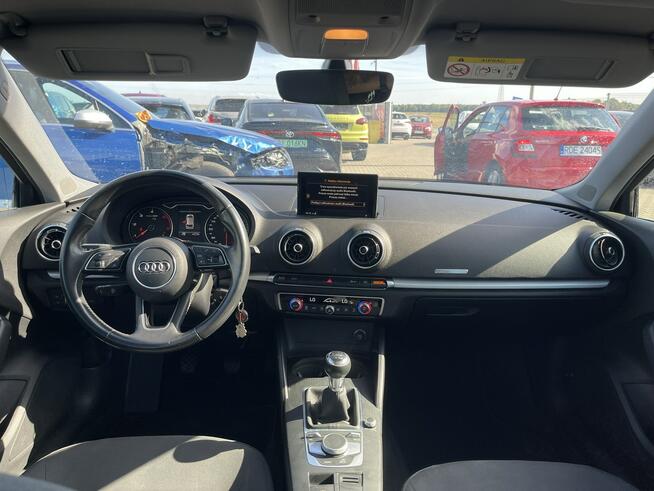 Audi A3 Klimatronik Parktronik LED Gliwice - zdjęcie 9