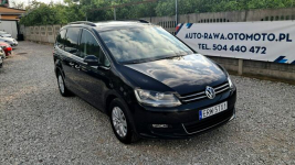 Volkswagen Sharan Pięknie utrzymana! Zobacz!