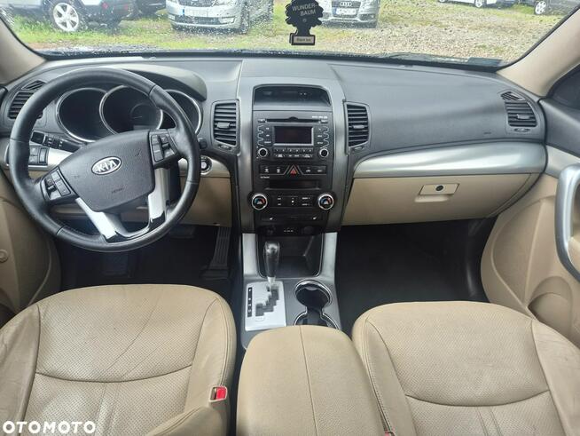 Kia Sorento Salon PL 4x4 serwis do końca bez wkładu Kraków - zdjęcie 11