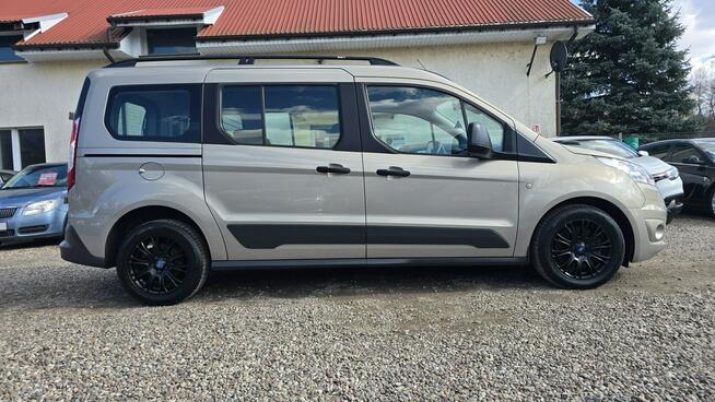 Ford Tourneo Connect Osobowy Maxi Zieleniewo - zdjęcie 7